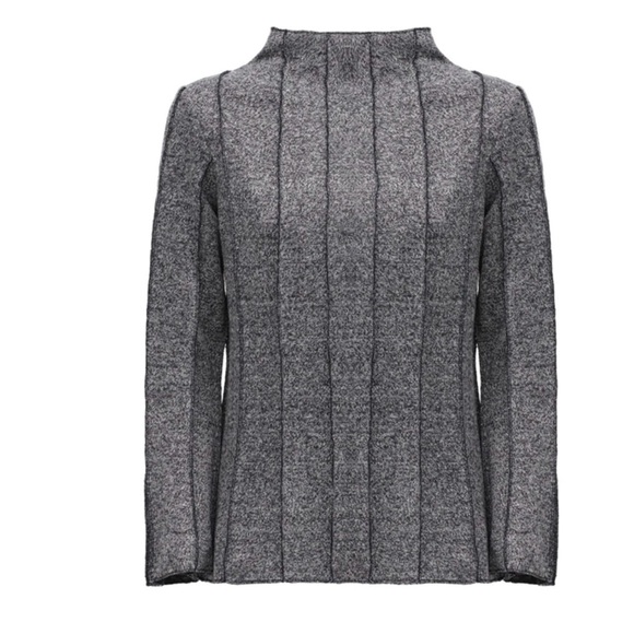 Julia Allert Sweaters - Julia Allert - Hi - Neck soft knit top Size XS